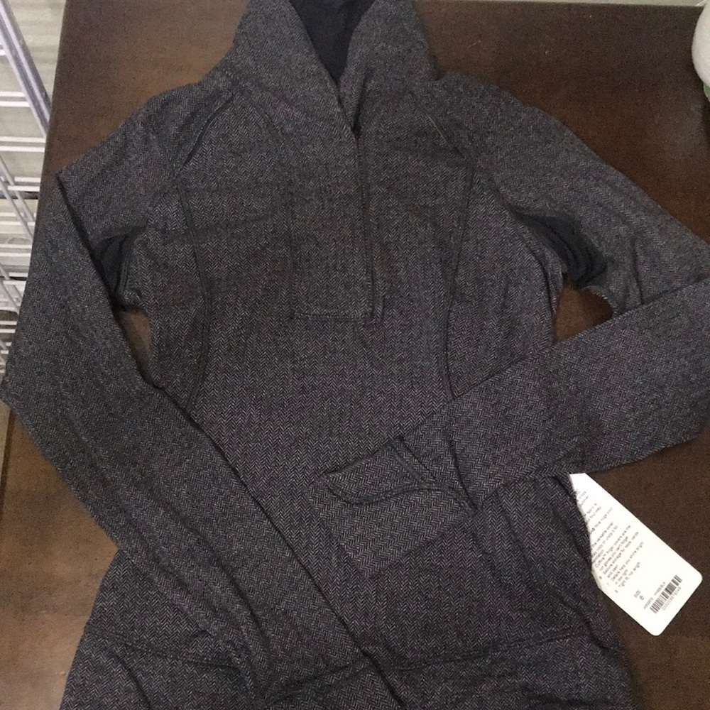Think fast pullover sz 6